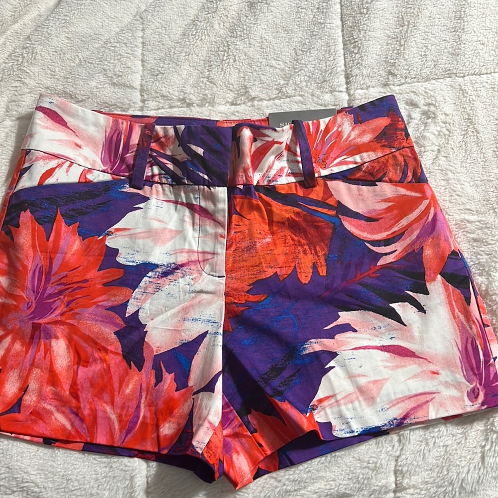 Ladies Ann Taylor NWT Shorts Size 8